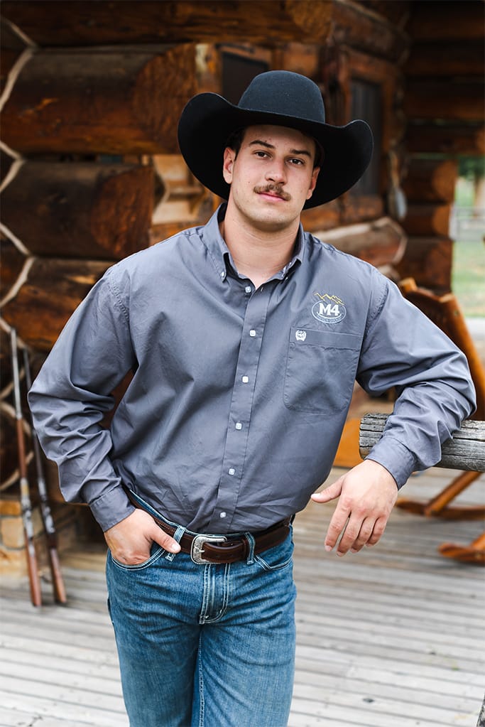 Payton Craft, Colorado Ranch Broker | M4 Ranch Group