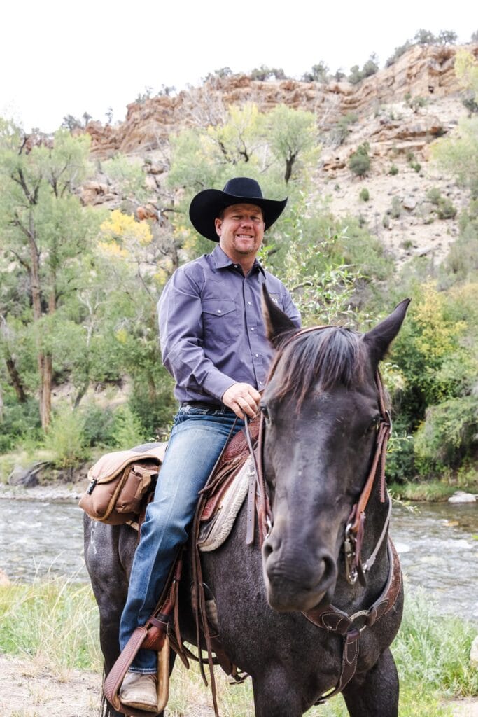 Butch Porter Mew Mexico Broker - M4 Ranch Group