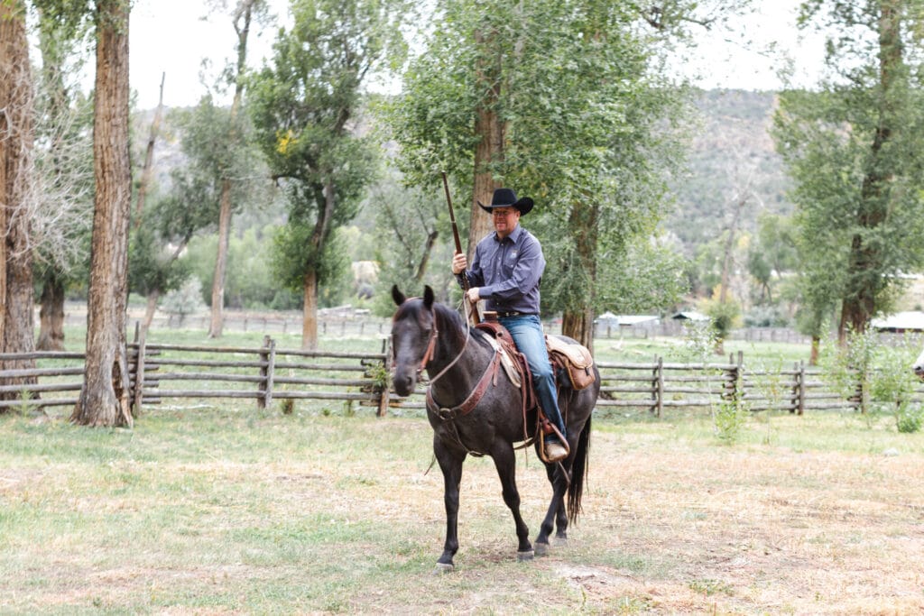 Butch Porter - M4 Ranch Group Broker - New Mexico