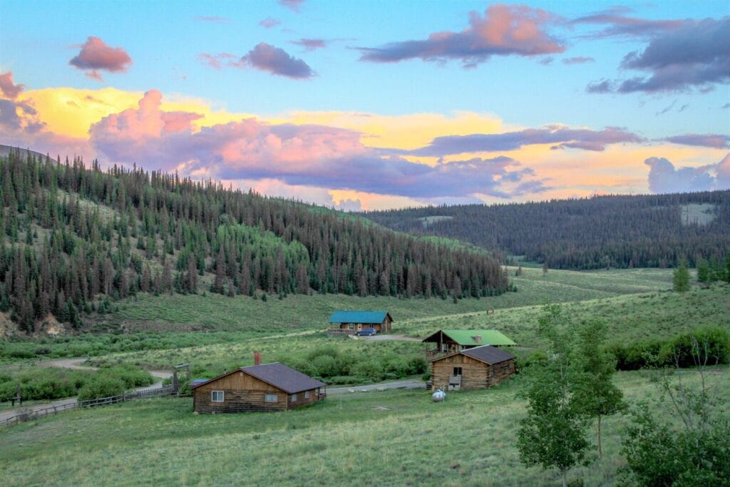 Colorado Ranch For Sale, Western Ranch Land, Forests and Meadows