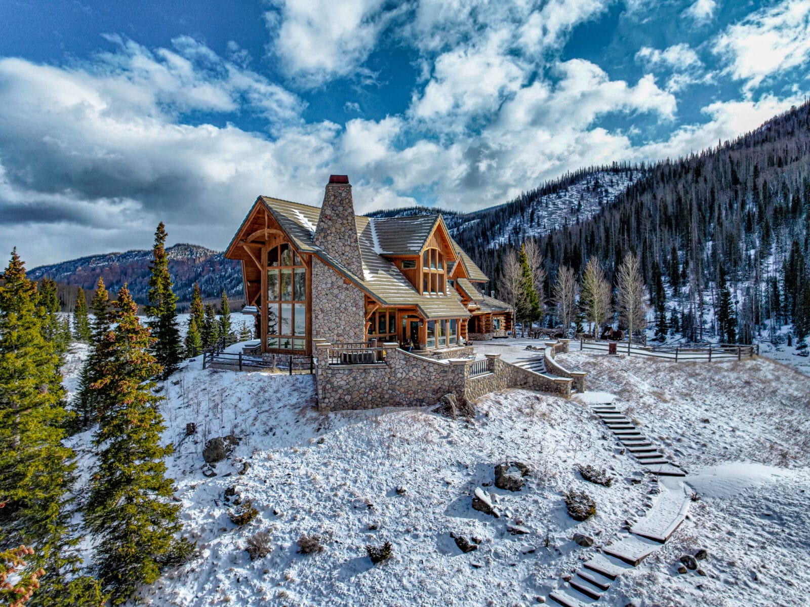 Red Mountain Ranch For Sale in Colorado