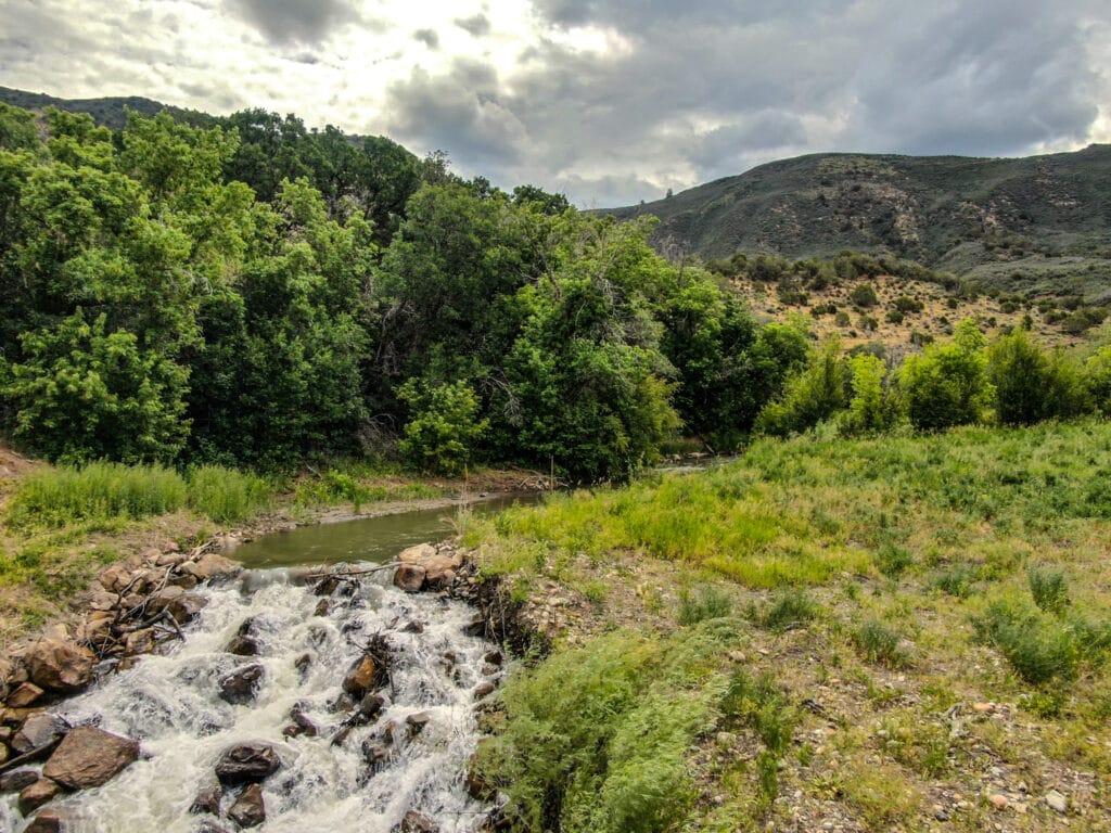 Colorado Water, River Ranches