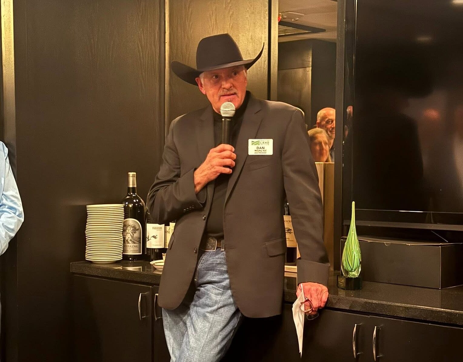 Dan Murphy RLI President 2025