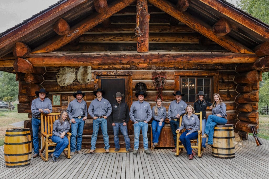 Buy Land with M4 Ranch Group ALC Brokers