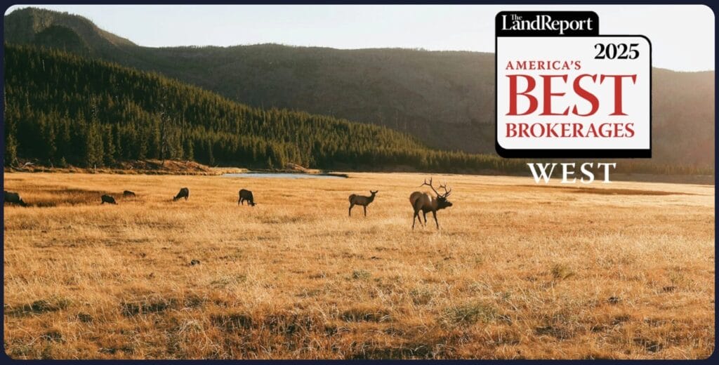 Best Colorado Broker, Brokerage 2025 | M4 Ranch Group