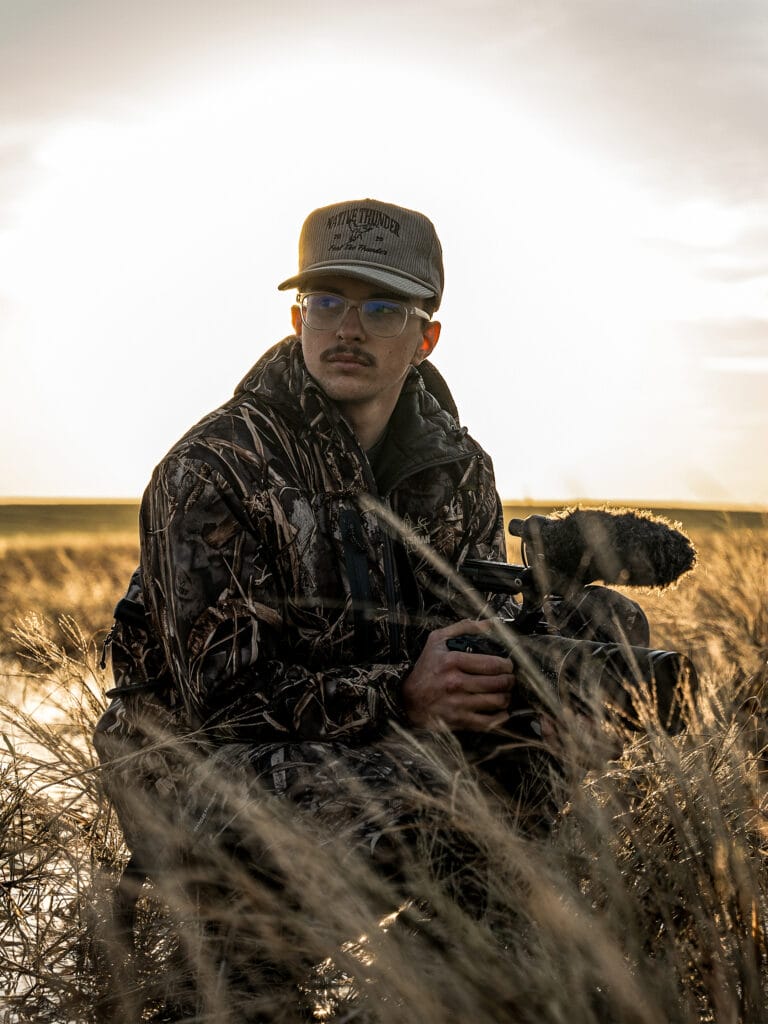Camden Burton