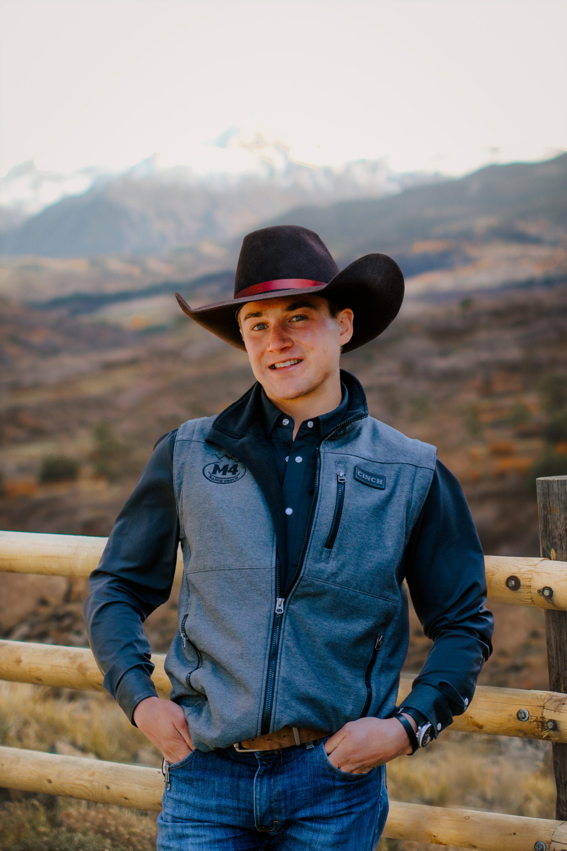 Chase Girard - M4 Ranch Group Broker